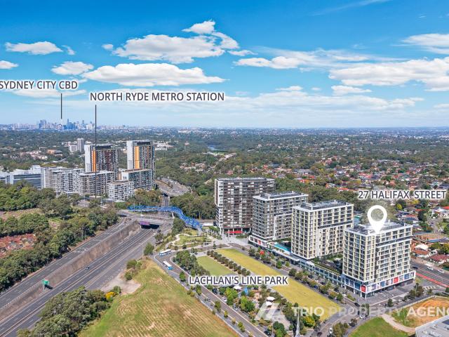 Apartment for sale in Macquarie Park, New South Wales