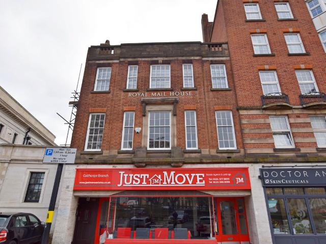 Apartment for rent in Calthorpe Fields, West Midlands