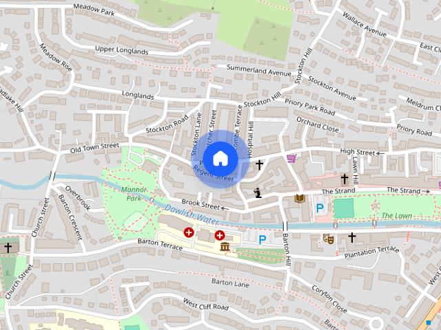 Apartment for rent in Dawlish, Bridford