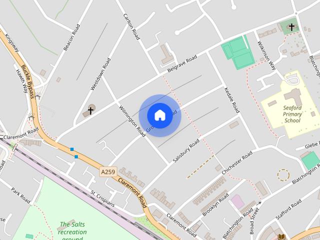 Apartment for rent in Seaford, Iford