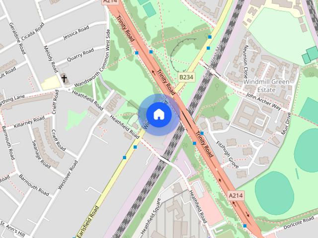 Apartment for rent in Windmill Green Estate, Greater London