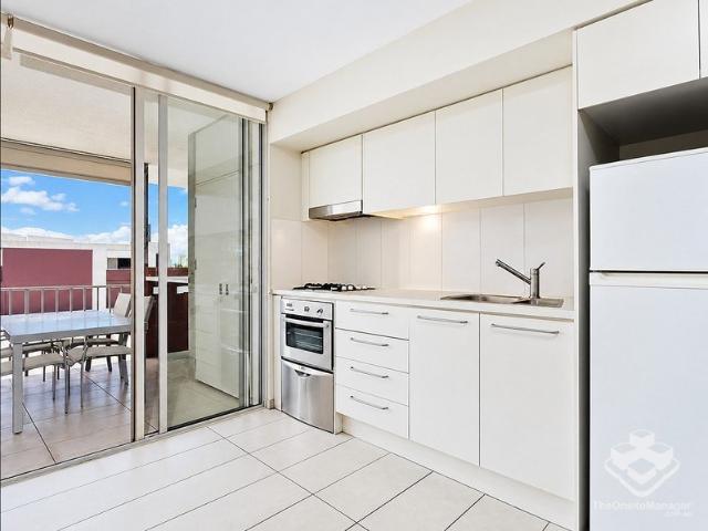 Apartment for rent in Kelvin Grove, Greater Brisbane