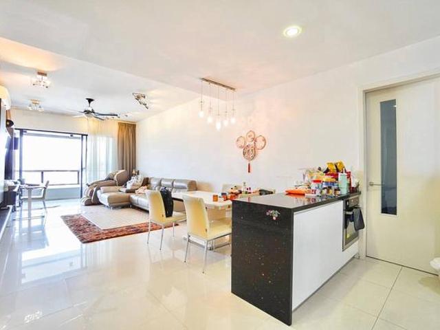 Serviced Residence for sale in Country Heights Damansara, Kuala Lumpur