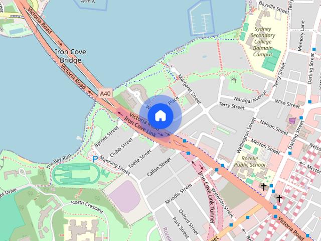 Apartment for rent in Inner West, Sydney