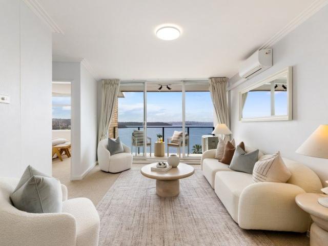 Apartment for sale in Lower North Shore, Sydney