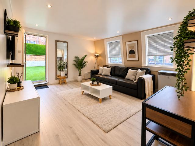 Apartment for rent in Paddington, Greater London