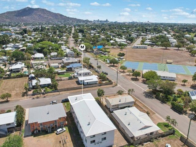 Apartment for sale in Hermit Park, Townsville