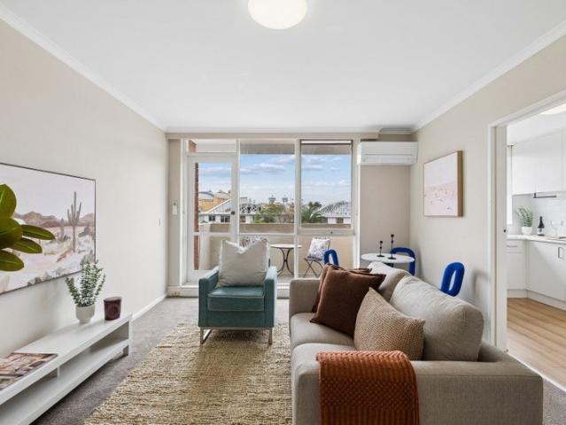 Apartment for sale in St Kilda, Melbourne