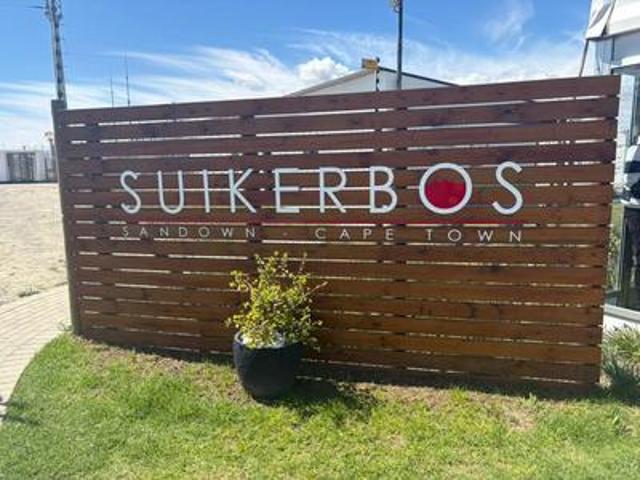 Apartment for rent in Blouberg, Western Cape