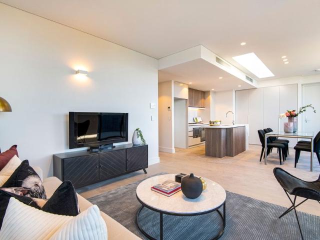 Apartment for rent in Lower North Shore, Sydney