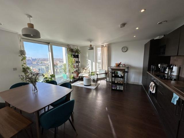 Apartment for rent in Dalston, De Beauvoir Town