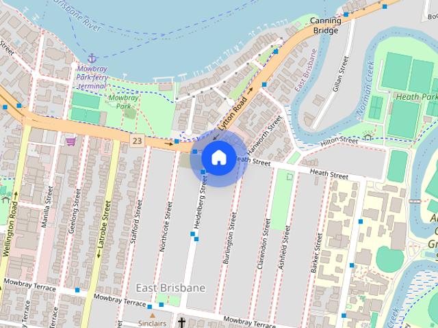 Apartment for rent in Toombul, Queensland