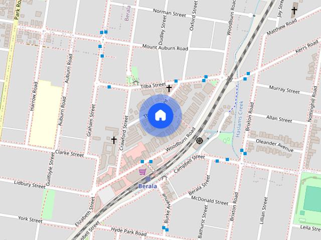 Apartment for rent in Berala, Sydney