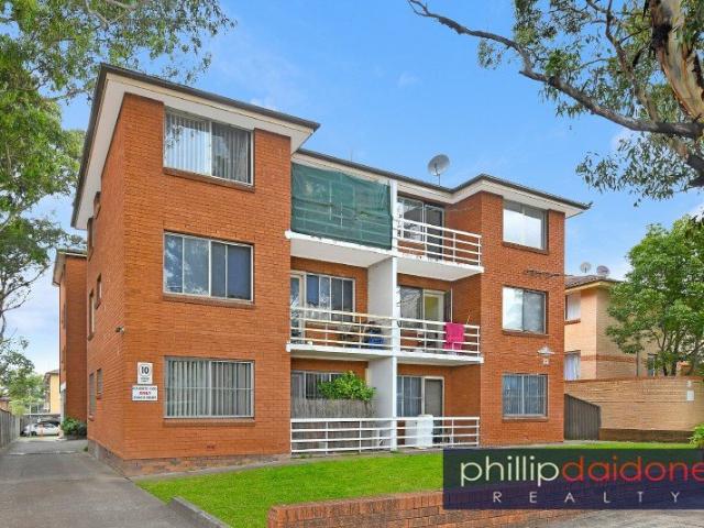 Apartment for rent in Berala, Sydney