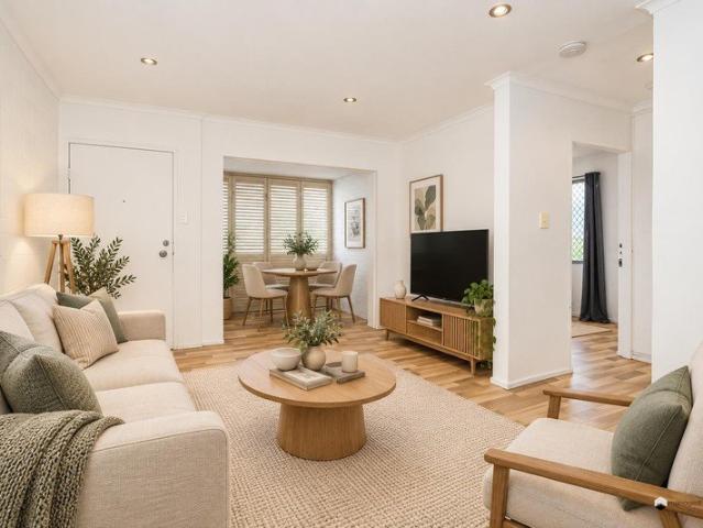 Apartment for rent in Merthyr, Greater Brisbane