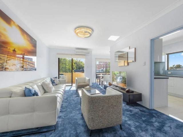 Apartment for rent in Six Ways, Sydney