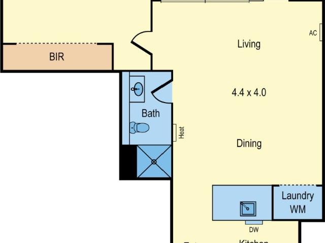 Apartment for sale in Camerons Creek, Victoria