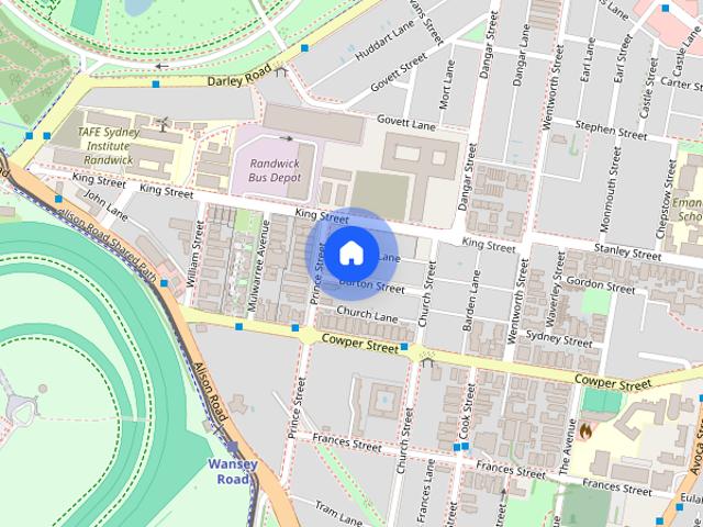 Apartment for rent in Sydney, New South Wales
