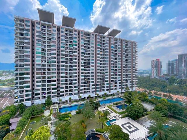 Condominium for rent in Petaling, Damansara Damai