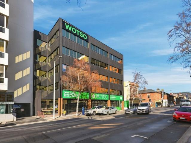 Office for rent in Hobart, Tasmania