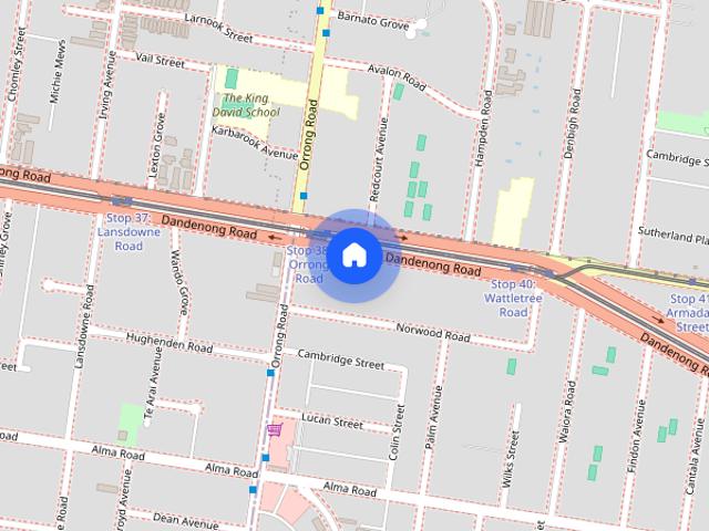Apartment for rent in Caulfield North, Melbourne
