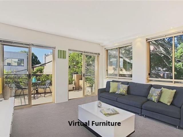 Apartment for rent in Lower North Shore, Sydney