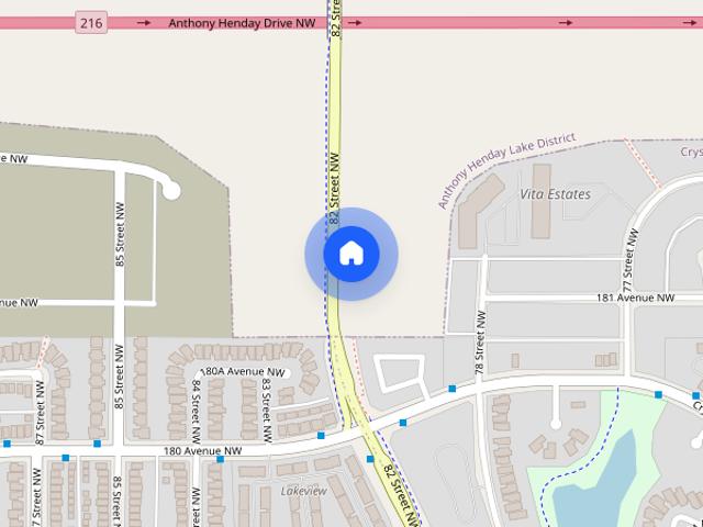 Apartment for rent in Anthony Henday Lake District, Edmonton