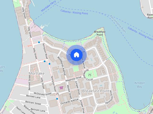 Apartment for rent in Sydney, New South Wales