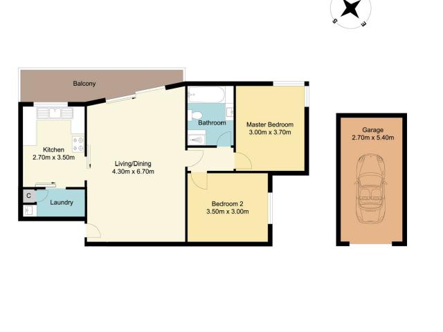 Apartment for sale in Wyong, New South Wales