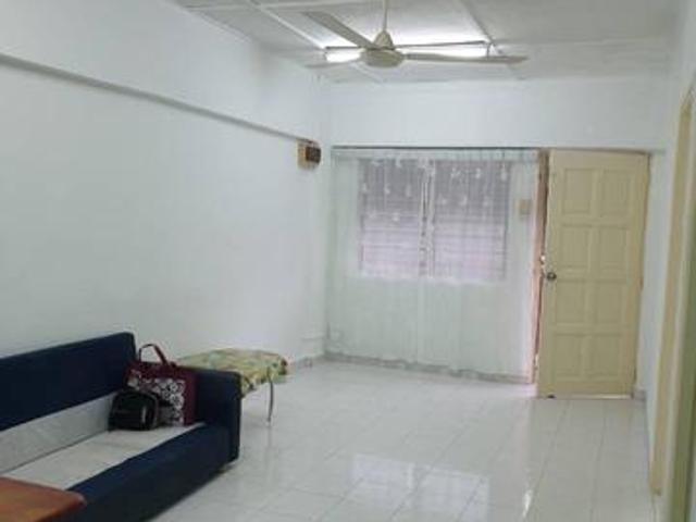 Flat for sale in Kajang, Langat