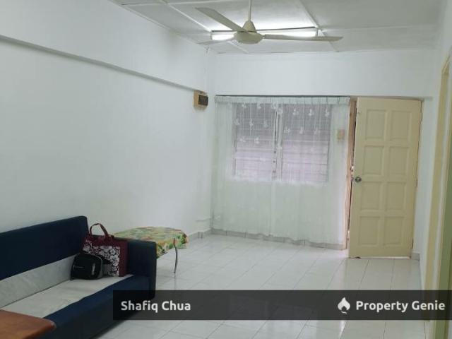 Flat for sale in Kajang, Langat