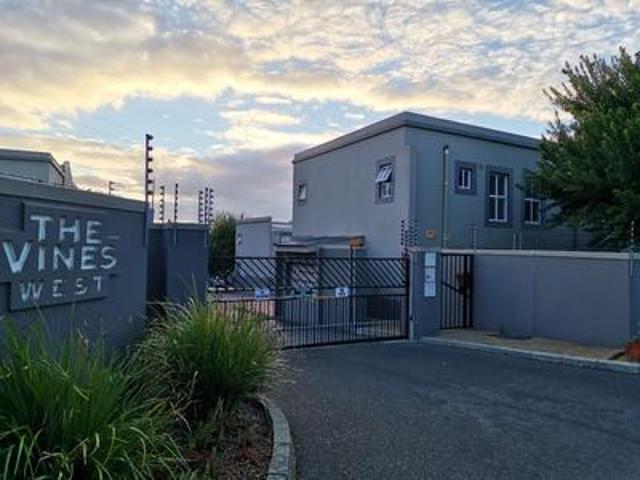 Apartment for rent in Durbanville, Western Cape