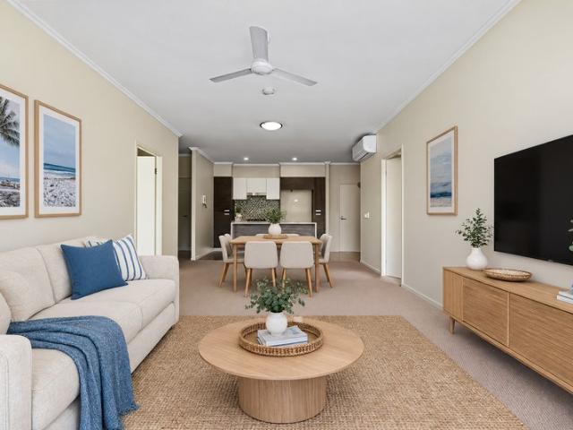Apartment for rent in Sphere Serviced Residences, Gold Coast City