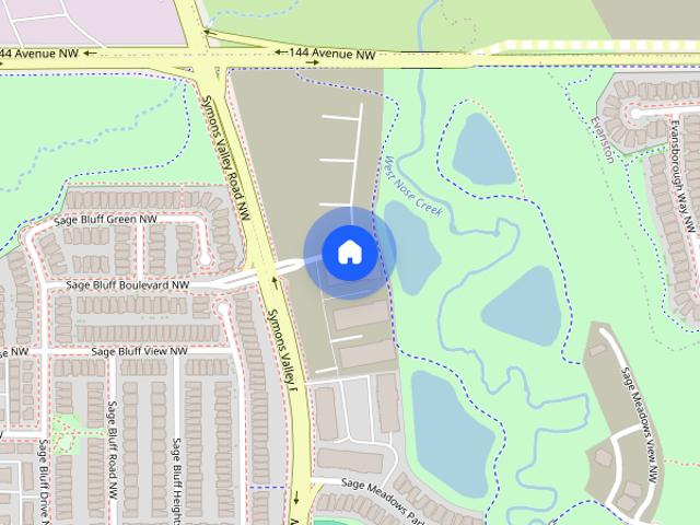 Apartment for rent in Sage Hill, Calgary