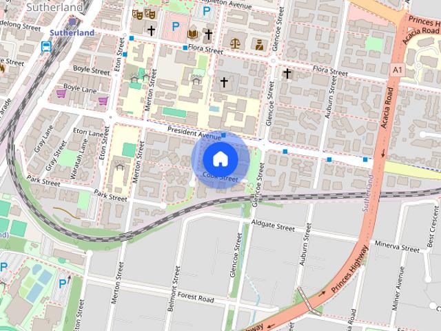 Apartment for rent in Sutherland, New South Wales