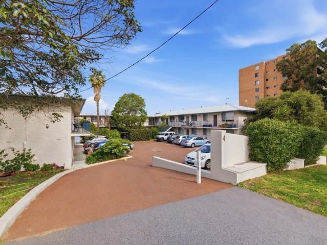 Apartment for sale in Mosman Park, Western Australia