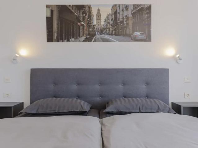 Estudio en alquiler en Valencia