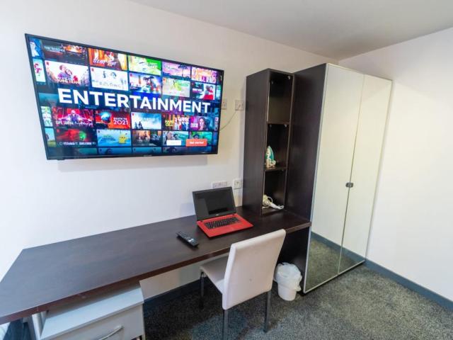Studio for rent in Bournbrook, West Midlands