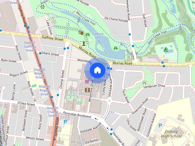 Apartment for rent in Coburg, Melbourne