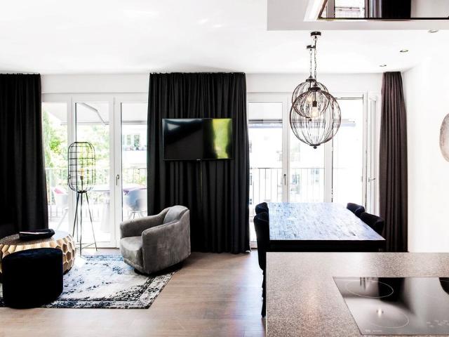 Apartment mieten in Seefeld, Zürich
