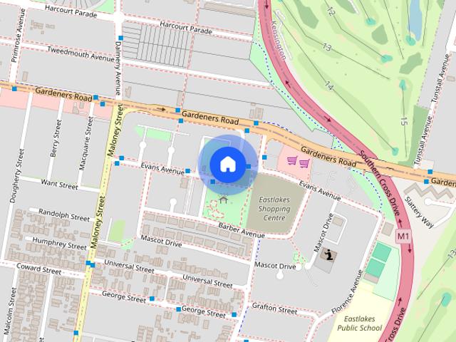 Apartment for rent in Sydney, New South Wales