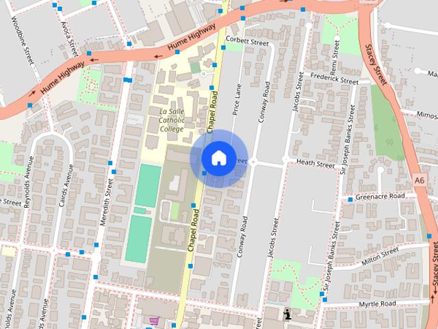 Apartment for rent in Bankstown, Sydney