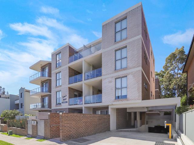 Apartment for rent in Westmead