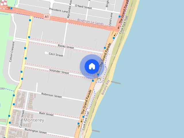 Apartment for rent in St George, Sydney