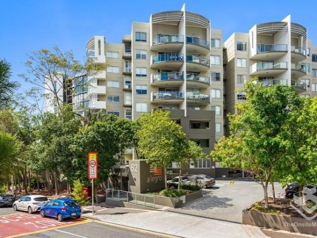 Apartment for rent in South Brisbane, Greater Brisbane