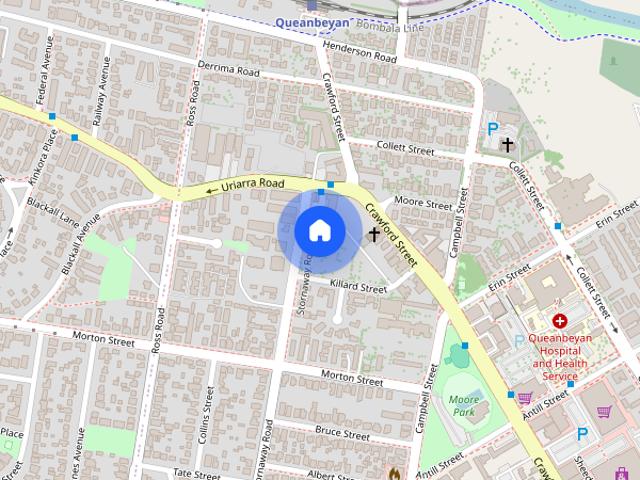 Apartment for rent in Queanbeyan