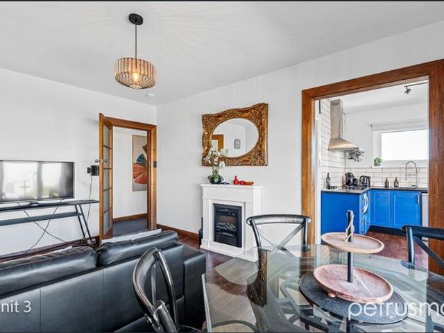 Apartment for rent in New Town, Hobart