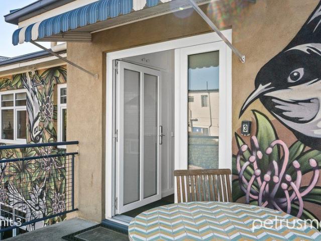 Apartment for rent in New Town, Hobart