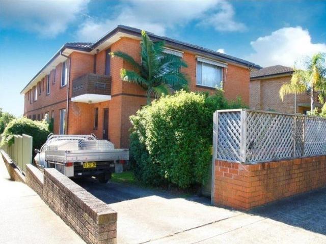 Apartment for rent in Belmore, Sydney
