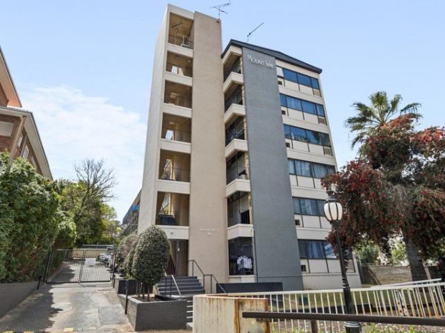 Apartment for sale in West Perth, Perth